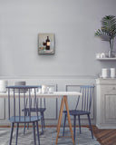 Reserve - a contemporary still life painting by Peter Eisengrein