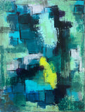 Abstraction In Teal